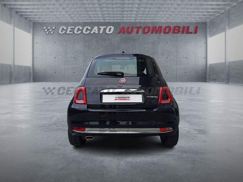 FIAT 500 500 1.0 hybrid Dolcevita 70cv