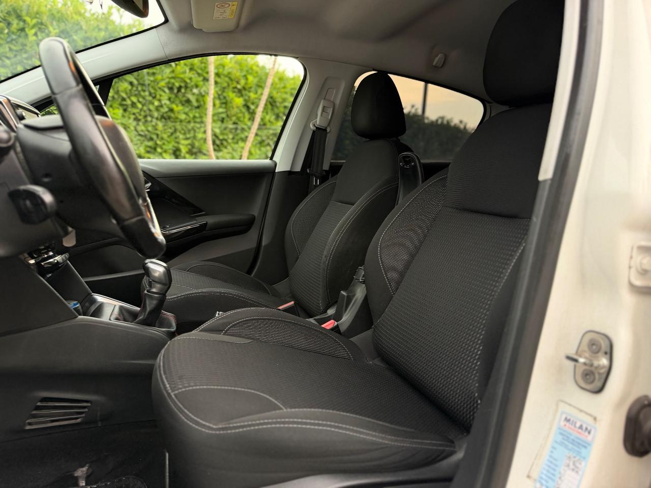 Peugeot 208 1.6 BlueHDi Allure – Euro 6 – 2016
