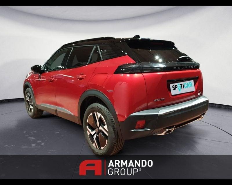 Peugeot 2008 2ª serie PureTech 130 S&S EAT8 GT