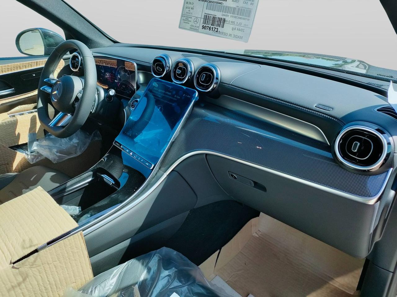 Mercedes-Benz GLC 200 d 4MATIC