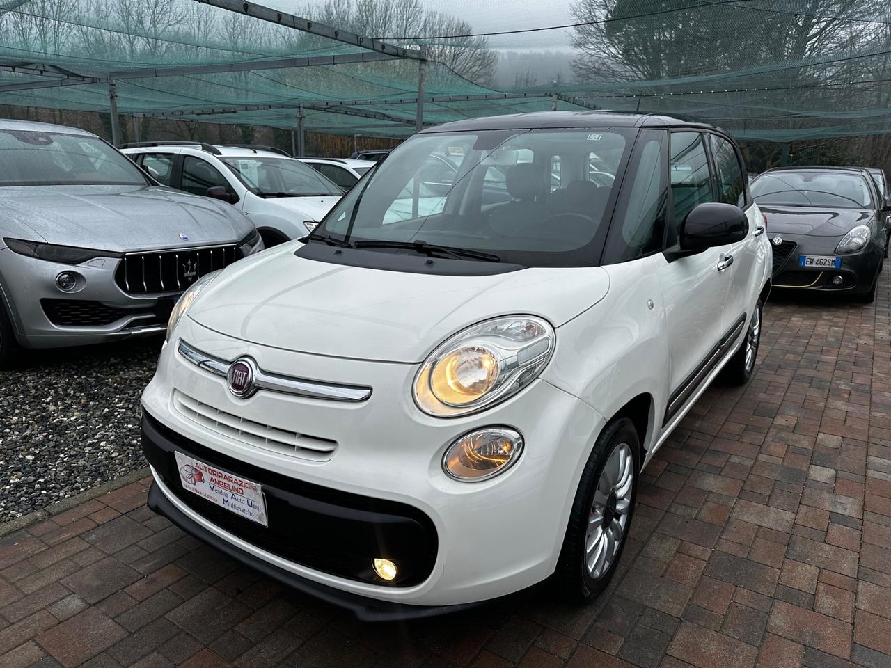 Fiat 500L 1.4 T-Jet 120 CV GPL Lounge