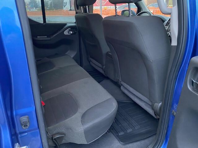 Nissan Navara 2.5 dCi 190CV Manuale 4WD