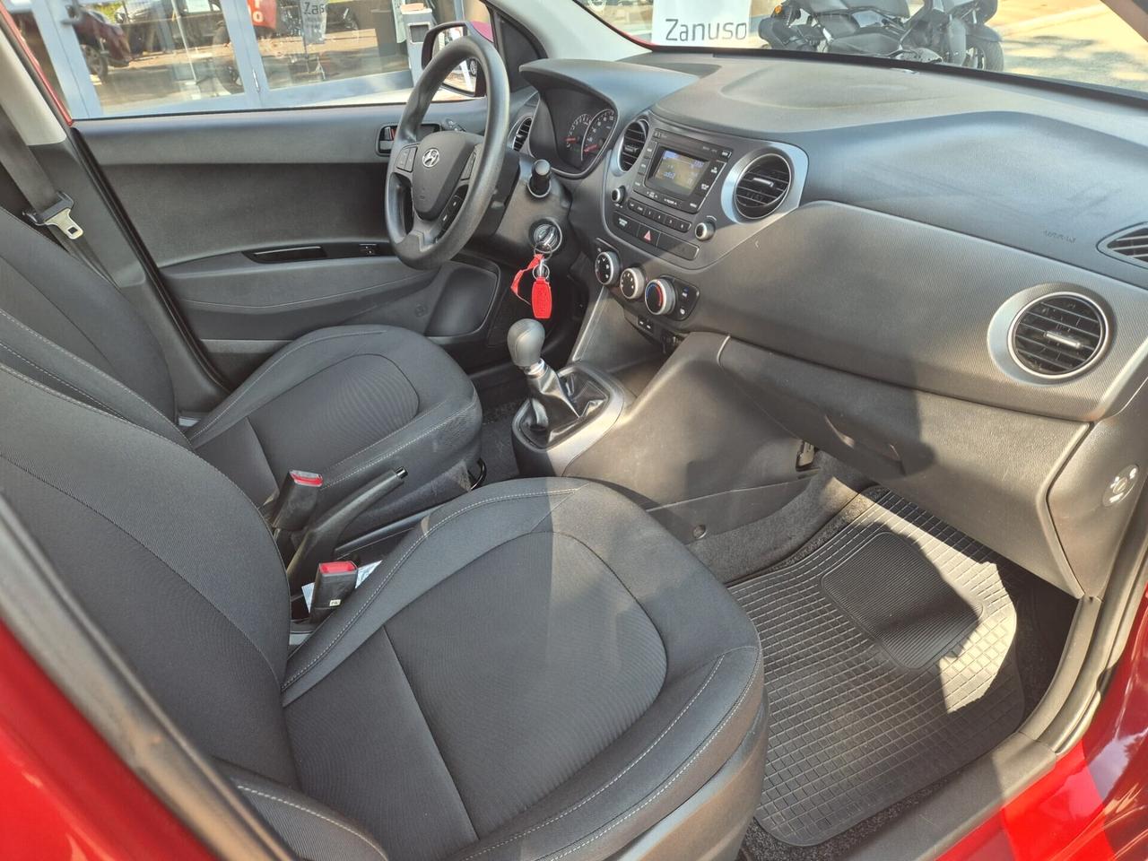 Hyundai i10 1.0 GPL Login E6B--Pass. Incluso!
