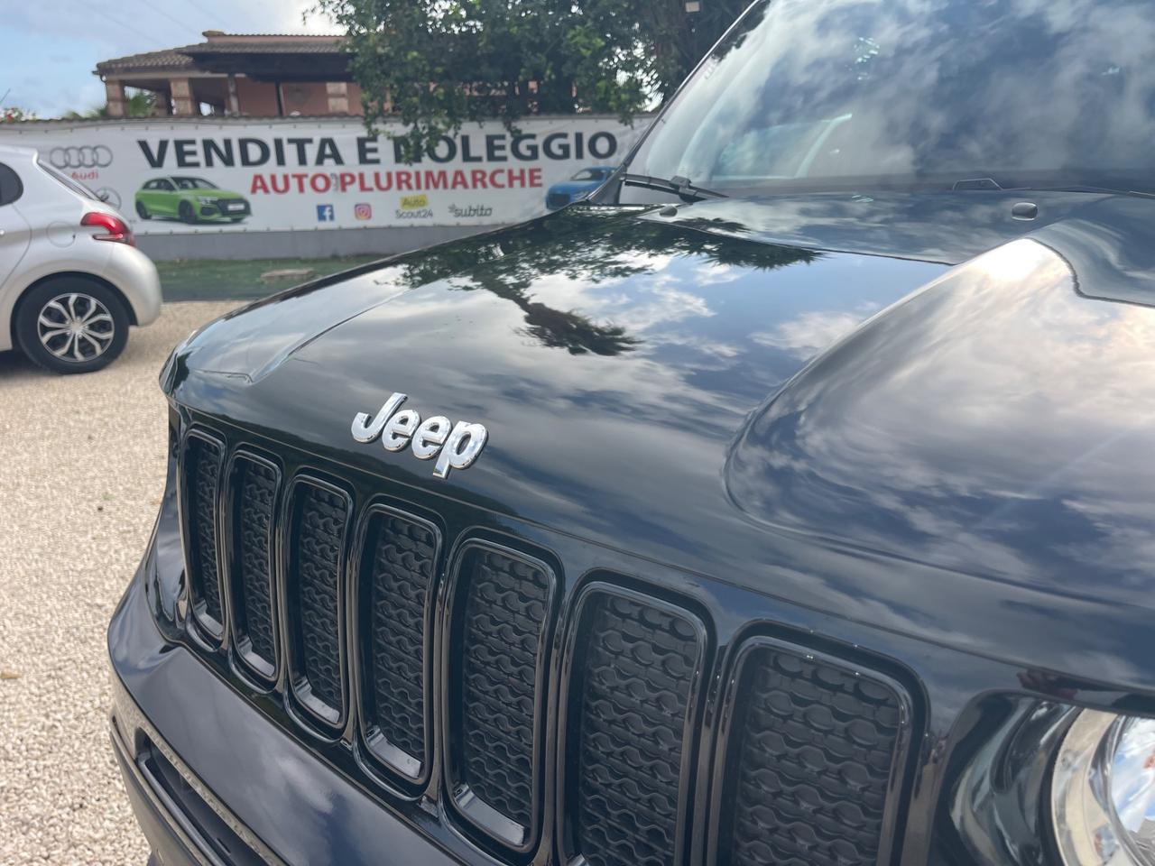 Jeep Renegade Limited 1.6 Multijet 130 CV “TOTAL BLACK”