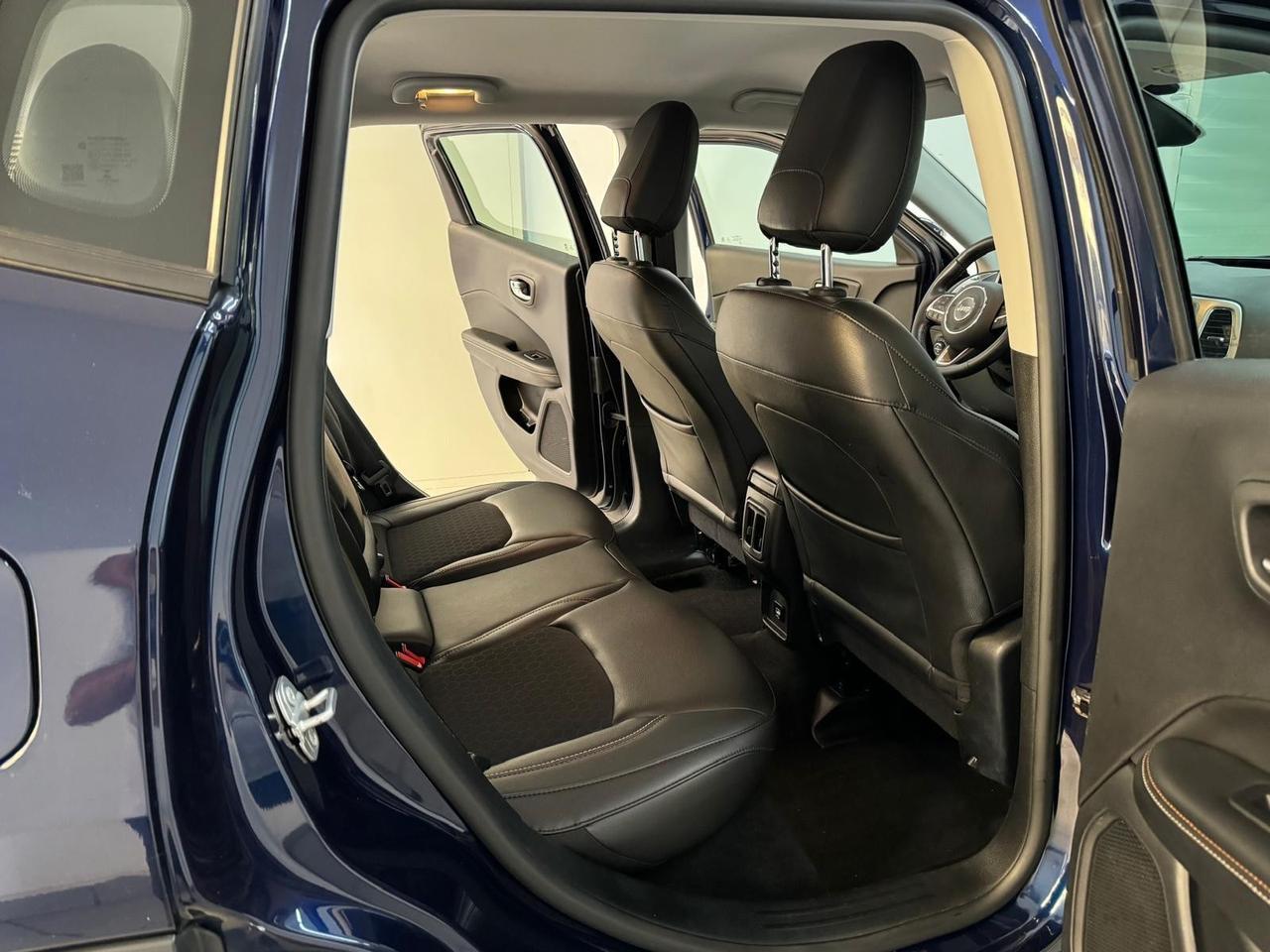 Jeep Compass 2.0 Diesel Automatico 4X4 Longitude 140/CV