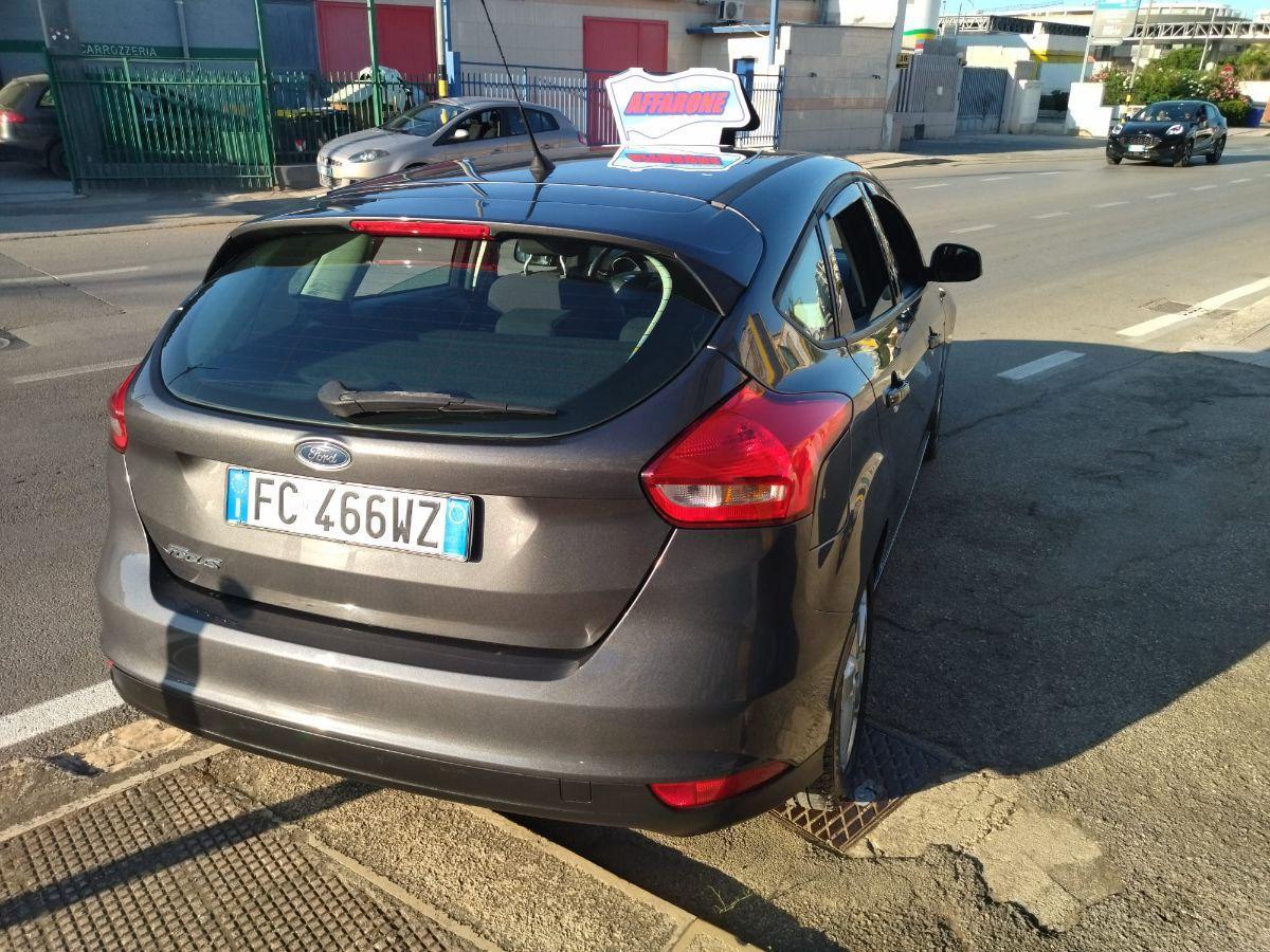 FORD Focus 1.5 TDCi 95 CV Plus - 2016