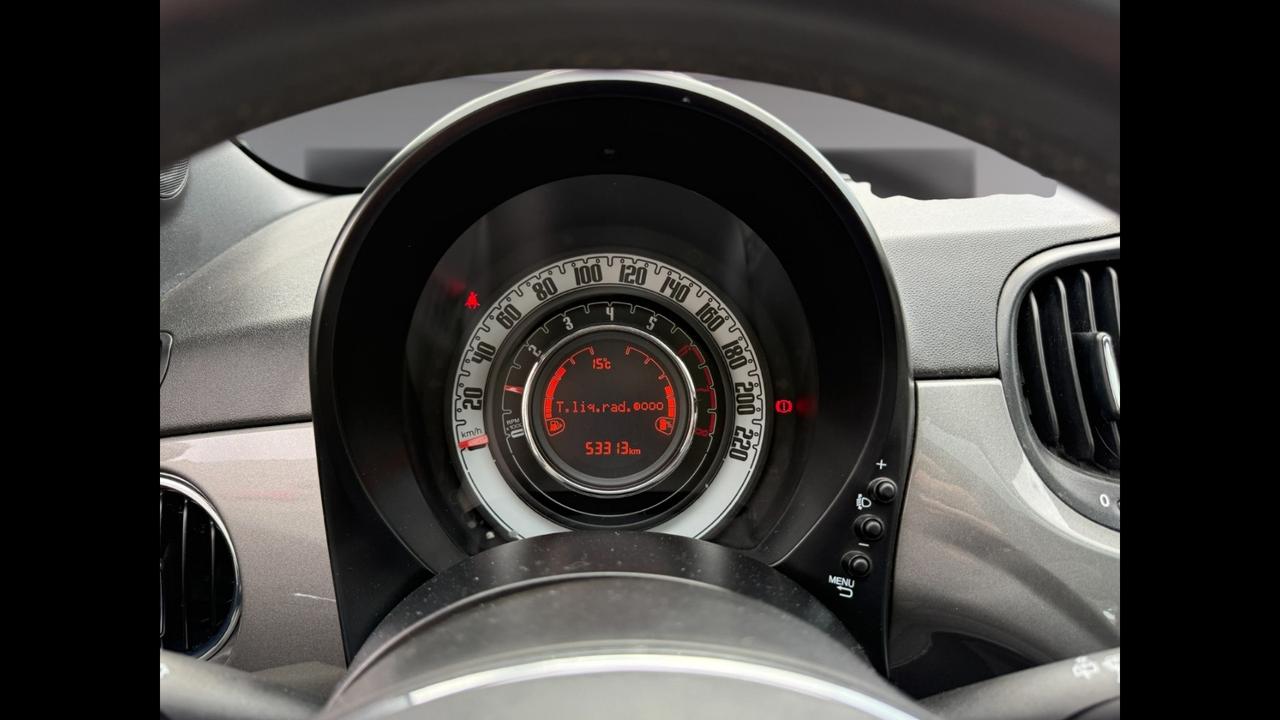 FIAT 500 III - 500C 1.0 hybrid Dolcevita 70cv