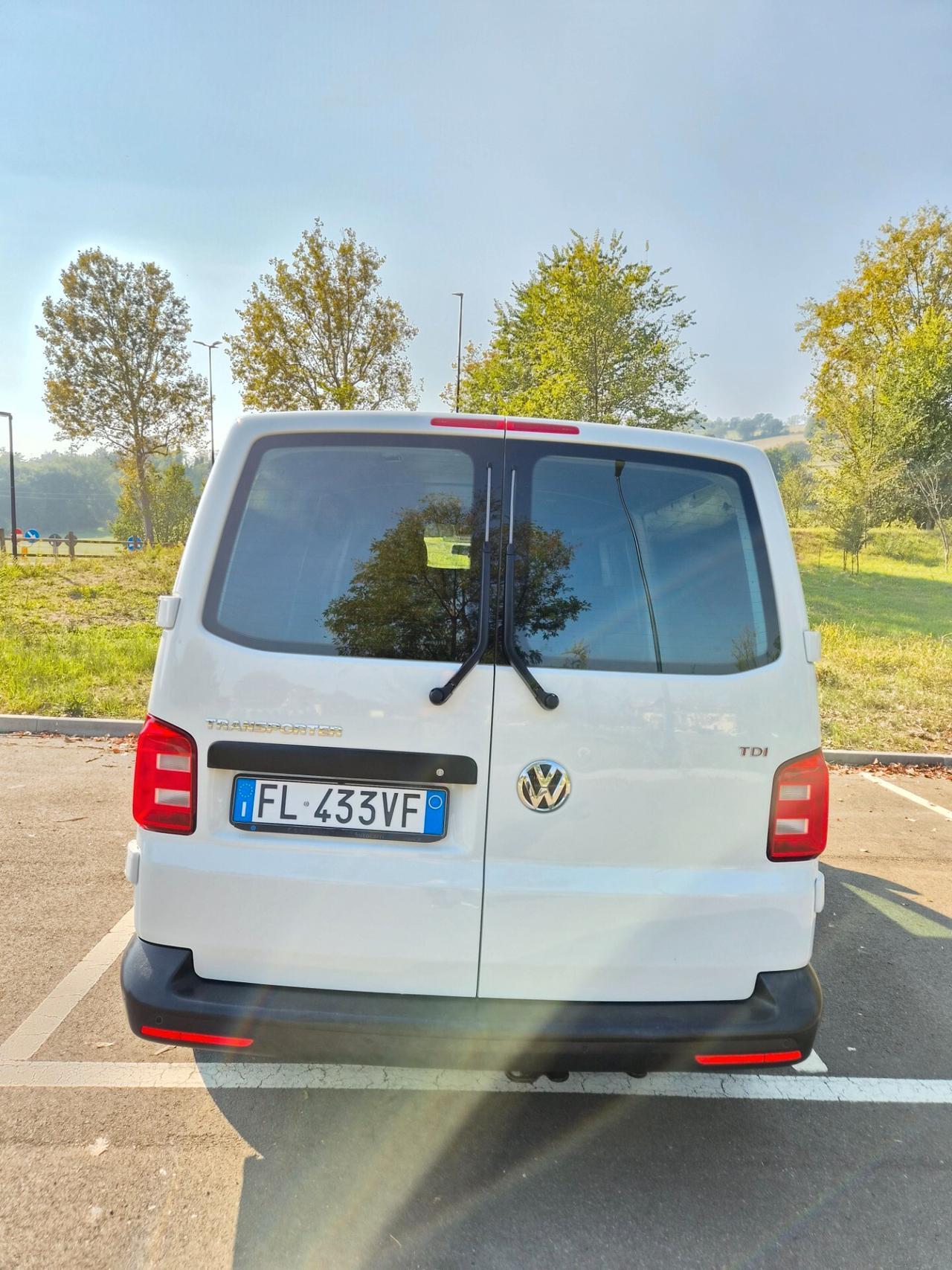 Volkswagen Transporter MAXI 2.0 TDI 204 CV CAMBIO AUTOMATICO