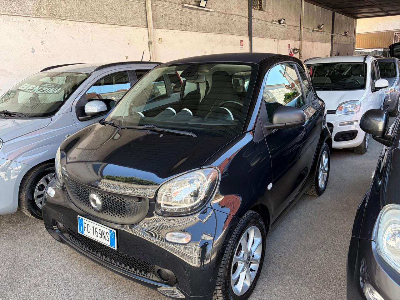 Smart ForTwo 70 1.0 Youngster