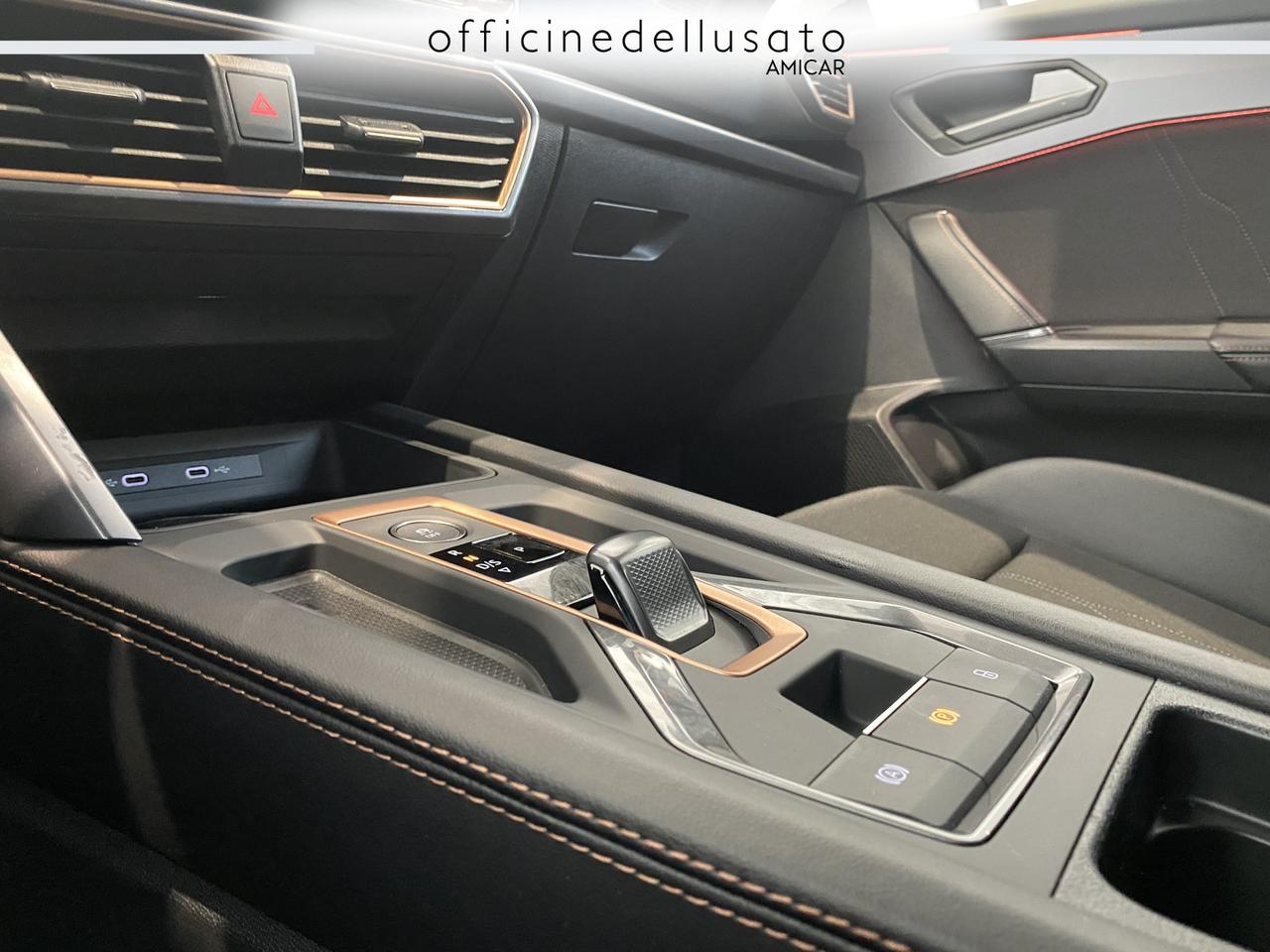 Cupra Formentor 2.0 tdi 150cv dsg