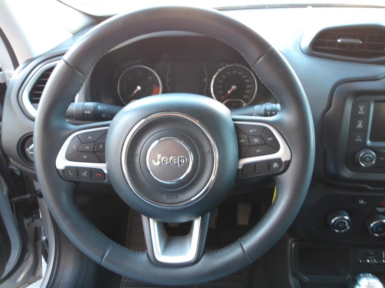 Jeep Renegade 1.6 mjt Longitude 2wd 130cv