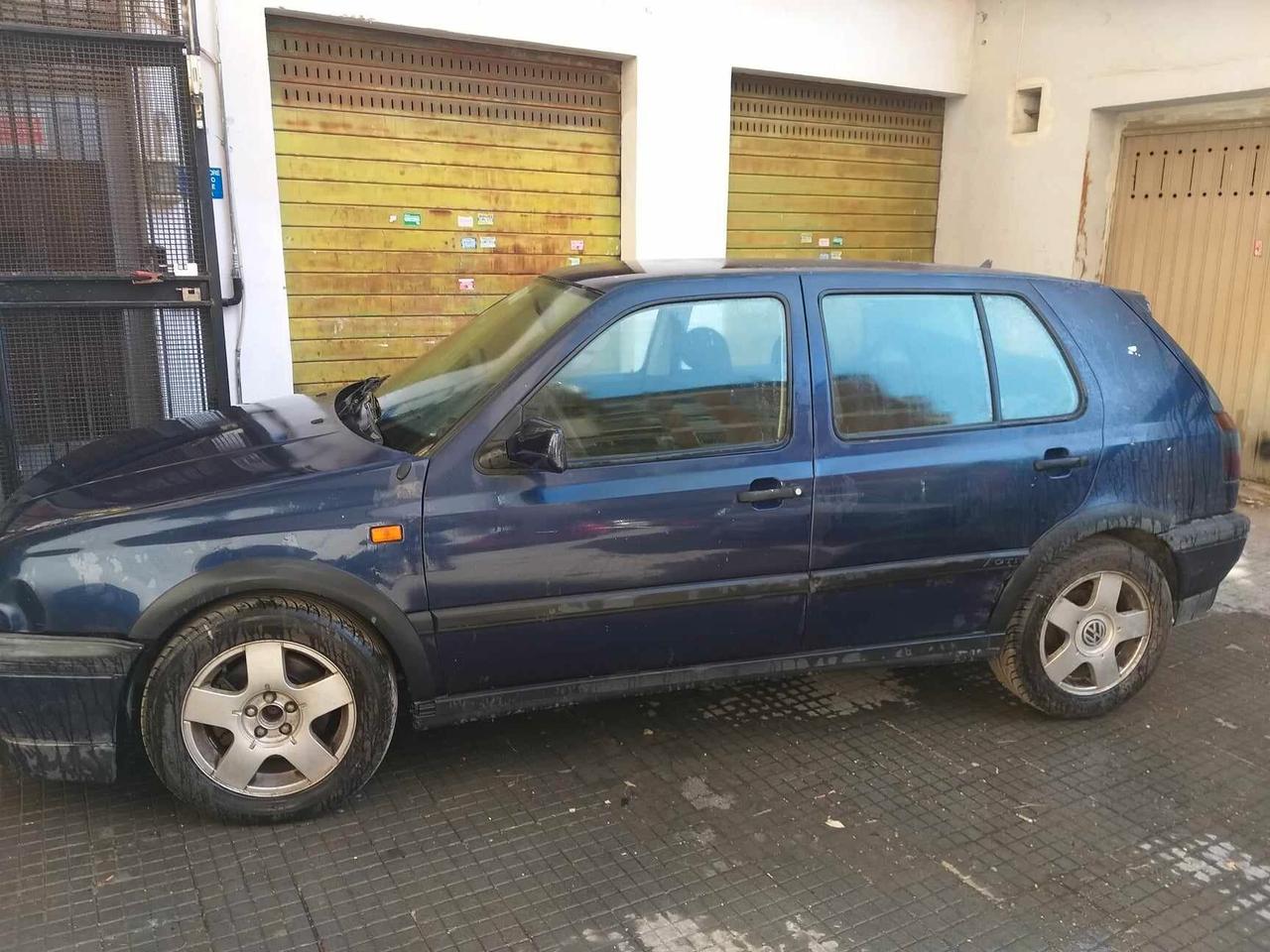 Volkswagen Golf GTI GTI