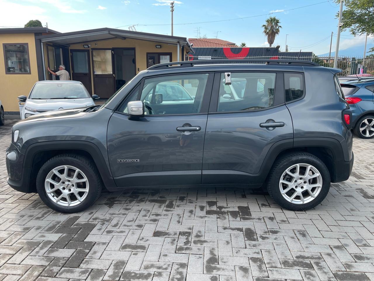 Jeep Renegade 1.6 Mjt 130 CV Limited - 2022