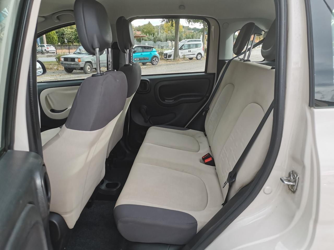 Fiat Panda METANO DELLA CASA OK NEOPATENTATI /FINANZIABILE