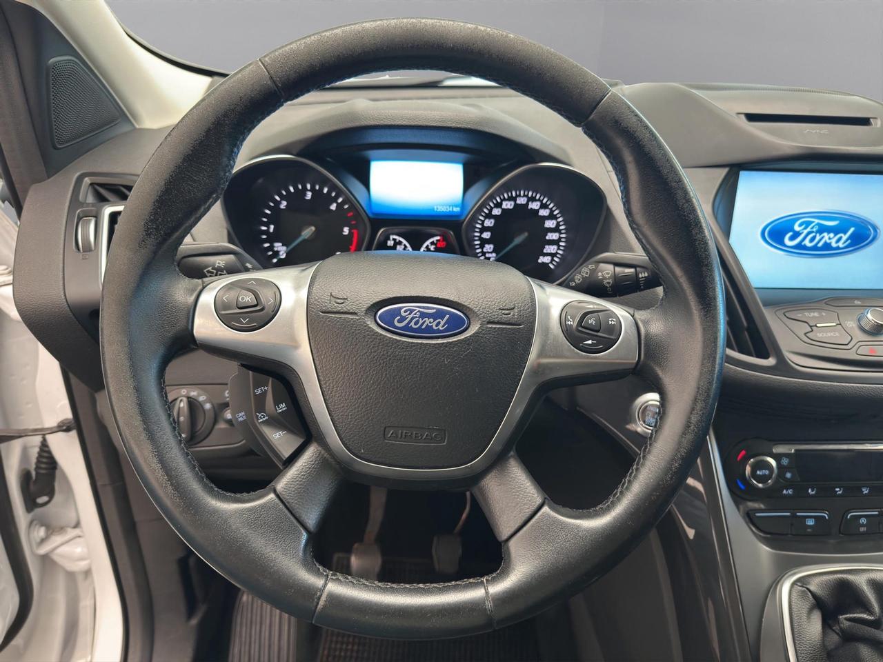 Ford Kuga 2.0 tdci Titanium X 4wd s&s 150cv E6