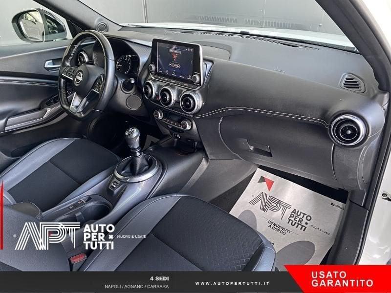 Nissan Juke Juke 1.0 dig-t N-Connecta 114cv