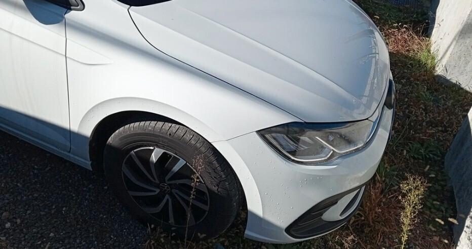 VOLKSWAGEN POLO 1.0 TSI 95cv LIFE 34002 KM