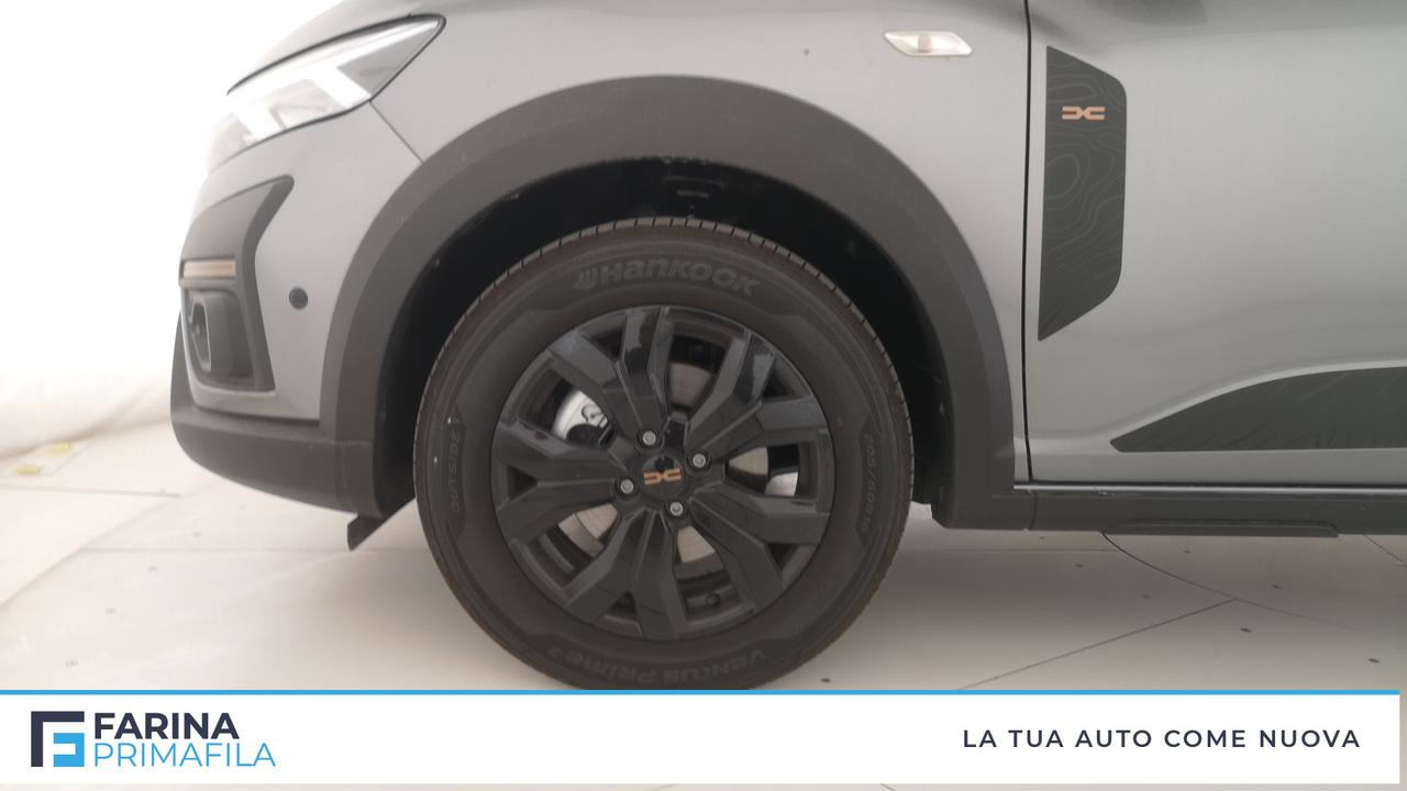DACIA JOGGER Extreme MY24 TCe 100 GPL ECO-G 7p