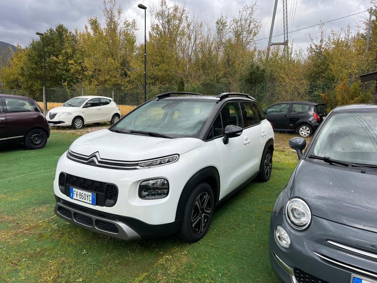 Citroen C3 Aircross PureTech 82 Shine