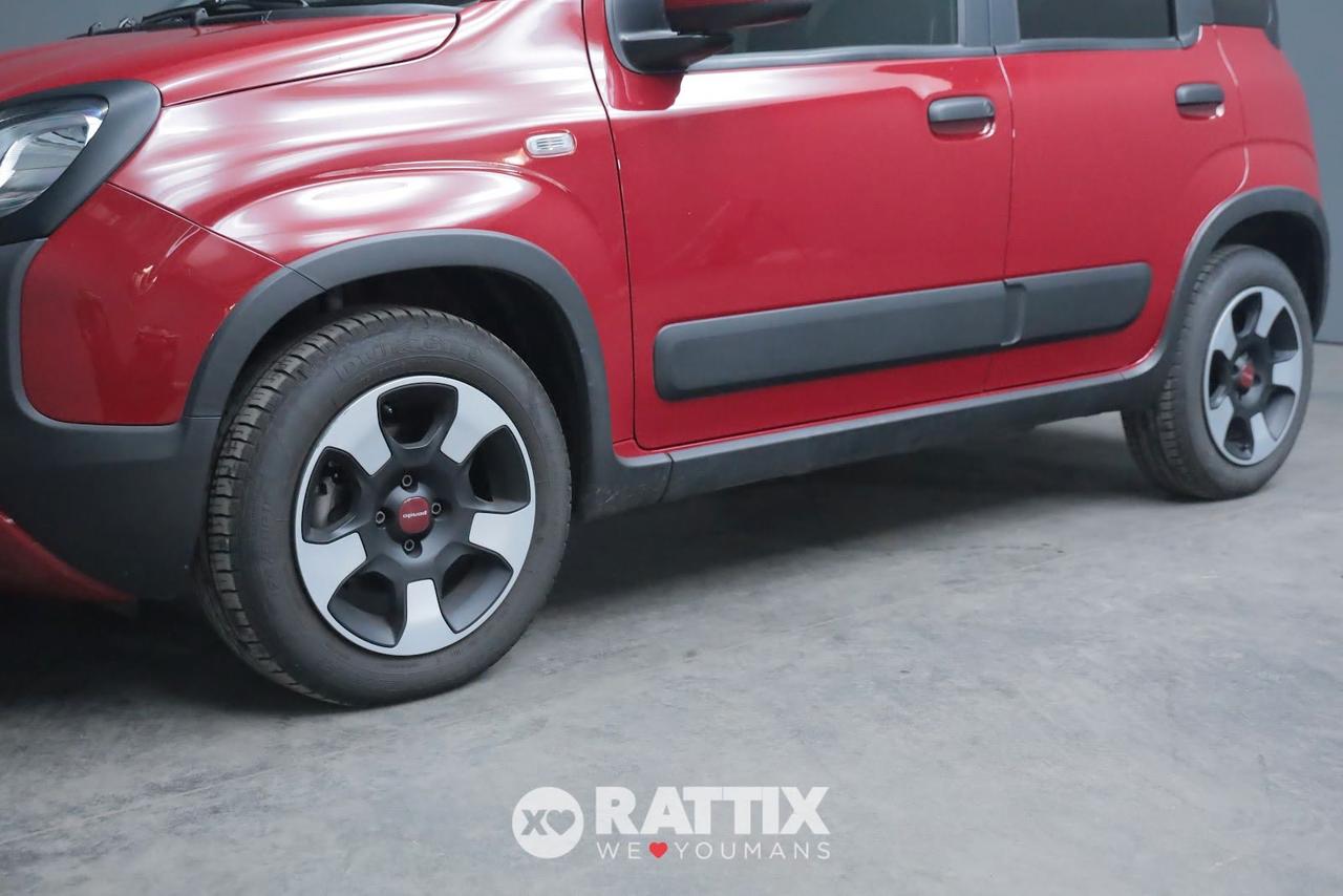 Fiat Panda 1.0 Firefly Hybrid 70CV Cross 5p.ti