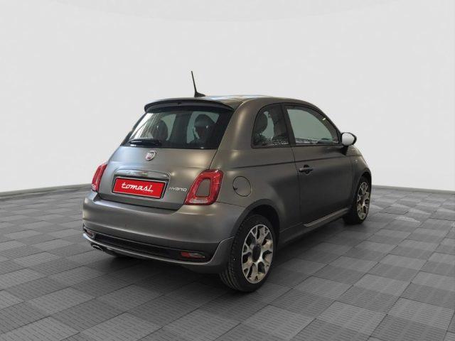 FIAT 500 500 1.0 Hybrid Sport