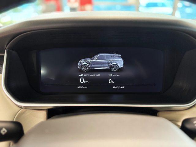 LAND ROVER Range Rover Sport 2.0 Si4 PHEV HSE DYNAMIC *UNIPROP*TETTO*
