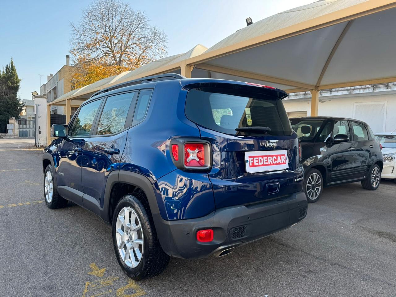 Jeep Renegade 1.6 Mjt 130 CV Limited