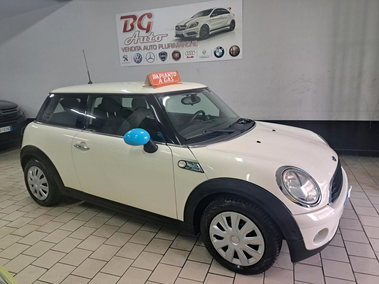 Mini Mini 1.4 Gpl casa madre Ray G unico prop 2010