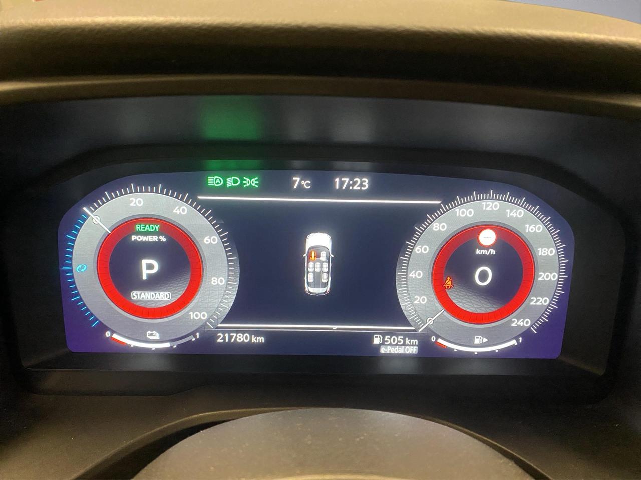 Nissan X-Trail 1.5 e-power N-Connecta e-4orce 4wd