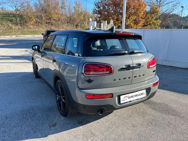 MINI Clubman 2.0 Cooper D Business Automatico
