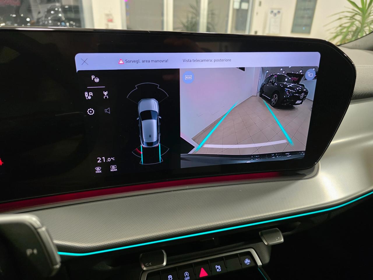 Audi Q3 SPB TDI 110 kW S tronic Line edition