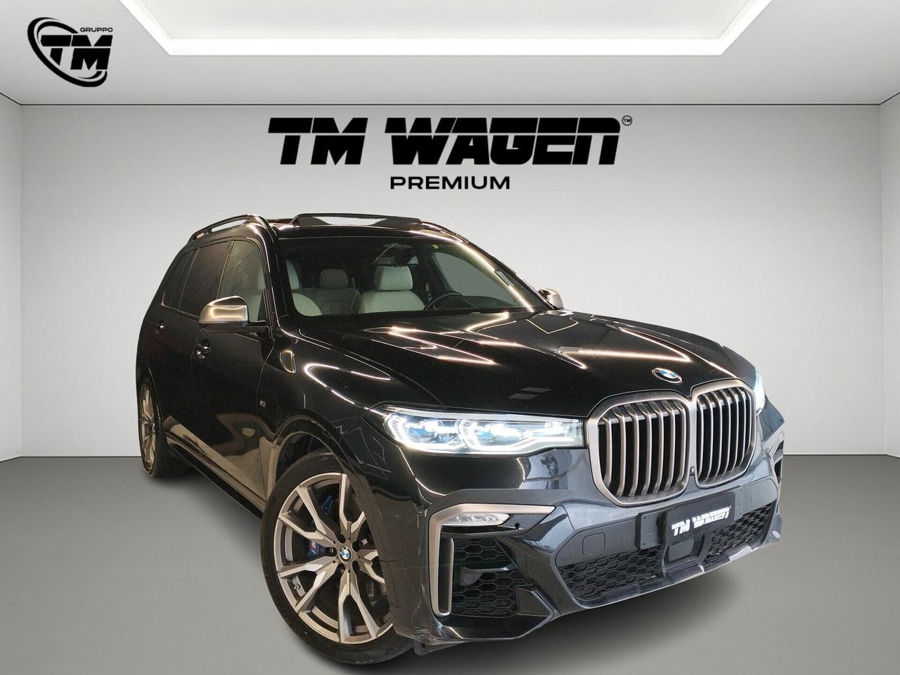 Bmw X7 Xdrive M50d auto - 7posti - IVA ESPOSTA