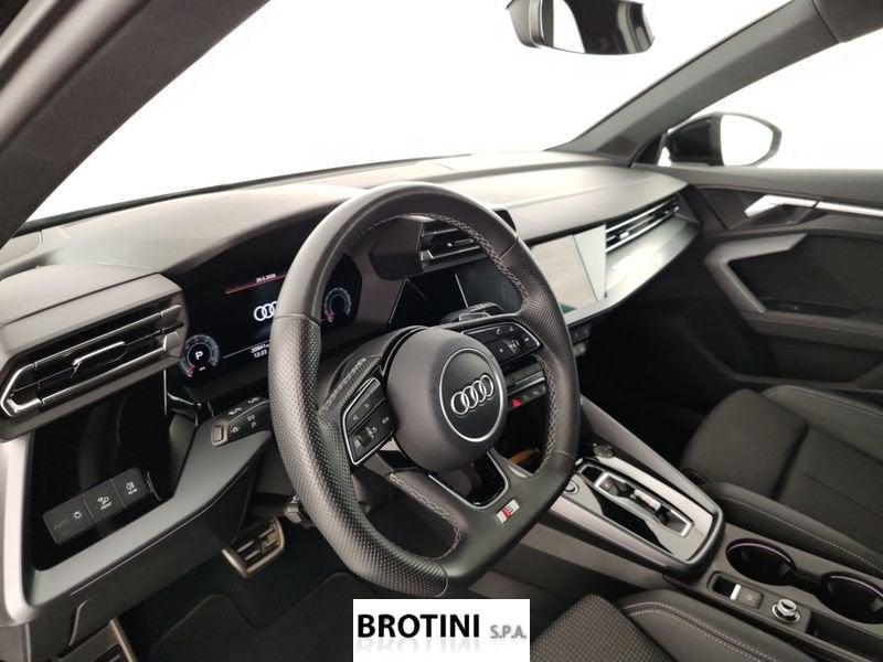 Audi A3 Sportback 35 TDI S tronic S line Edition S.Back