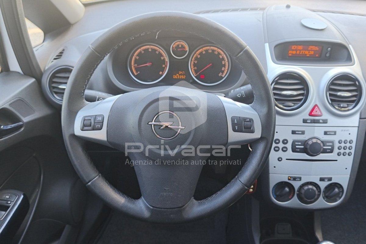 OPEL Corsa 1.2 5 porte Edition