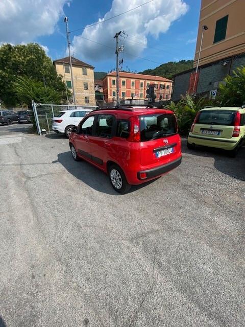 Fiat Panda 1.2 Lounge