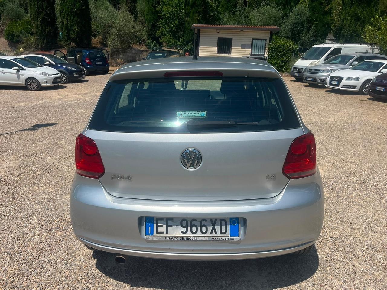 Volkswagen Polo 1.4 5 porte Highline