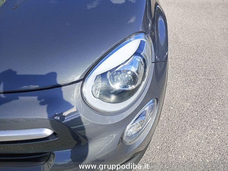 FIAT 500X 2015 Diesel 2.0 mjt Cross 4x4 140cv auto