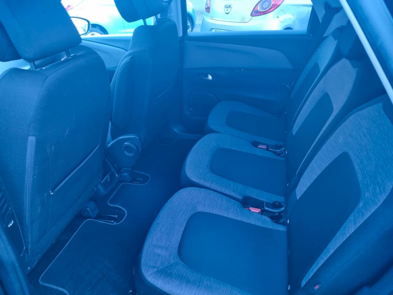 Citroen C4 Picasso 1.6 HDi 120CV S&S Live