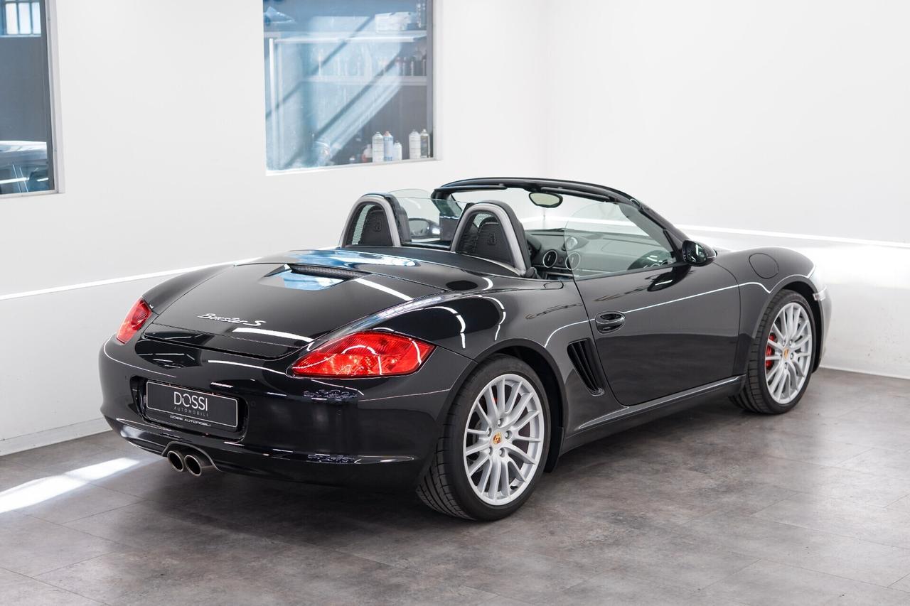 Porsche Boxster 3.2 24V S