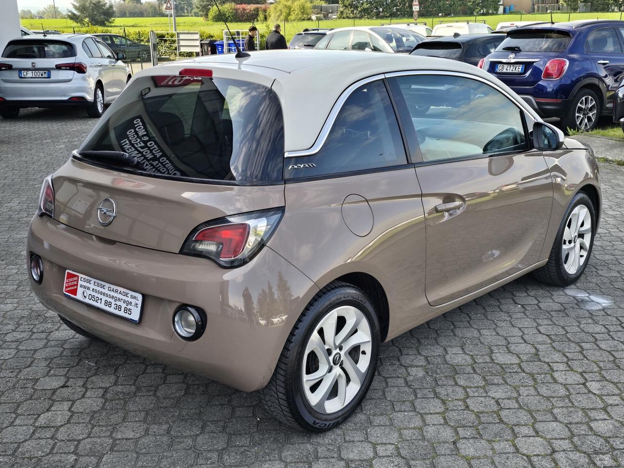 Opel Adam 1.4 GPL | NEOPATENTATI