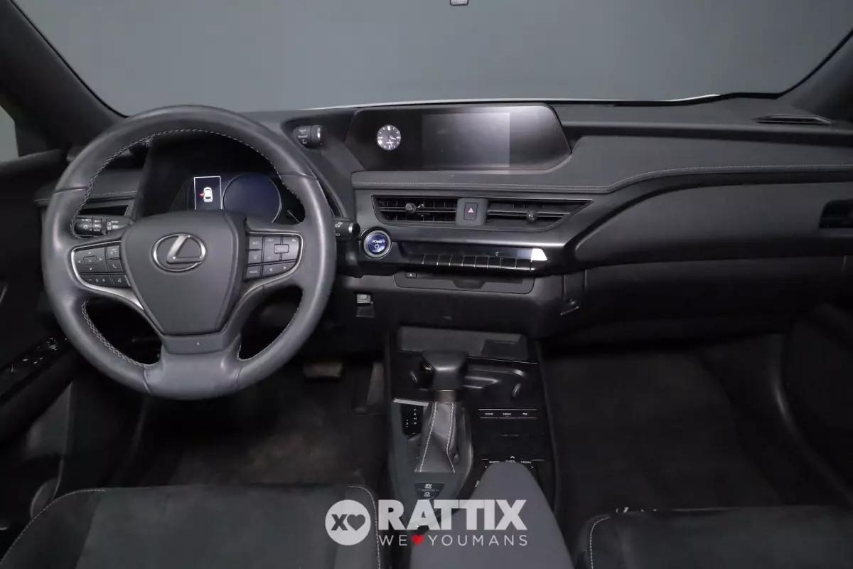 Lexus UX 250h 2.0 Hybrid Executive CVT 4WD