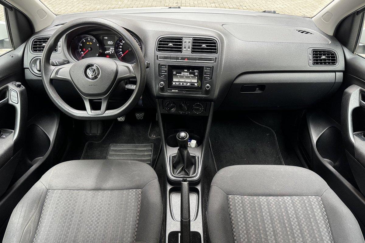 VOLKSWAGEN Polo 1.0 MPI 3p. Trendline