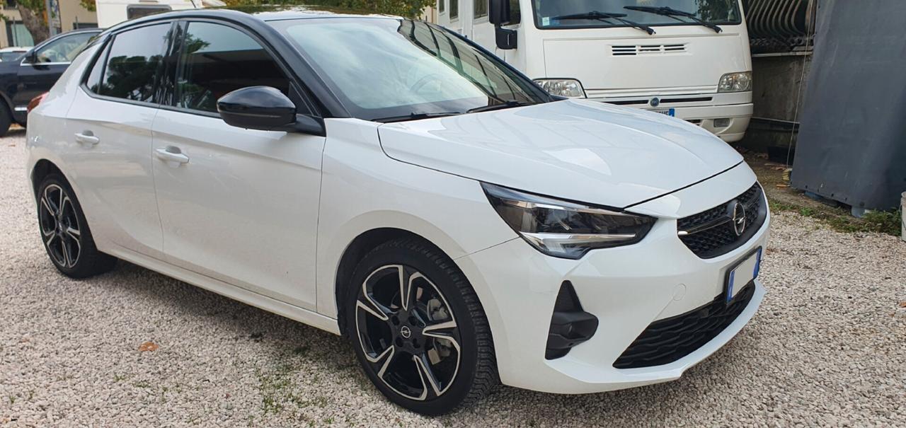 Opel Corsa 1.2 100 CV GS Line