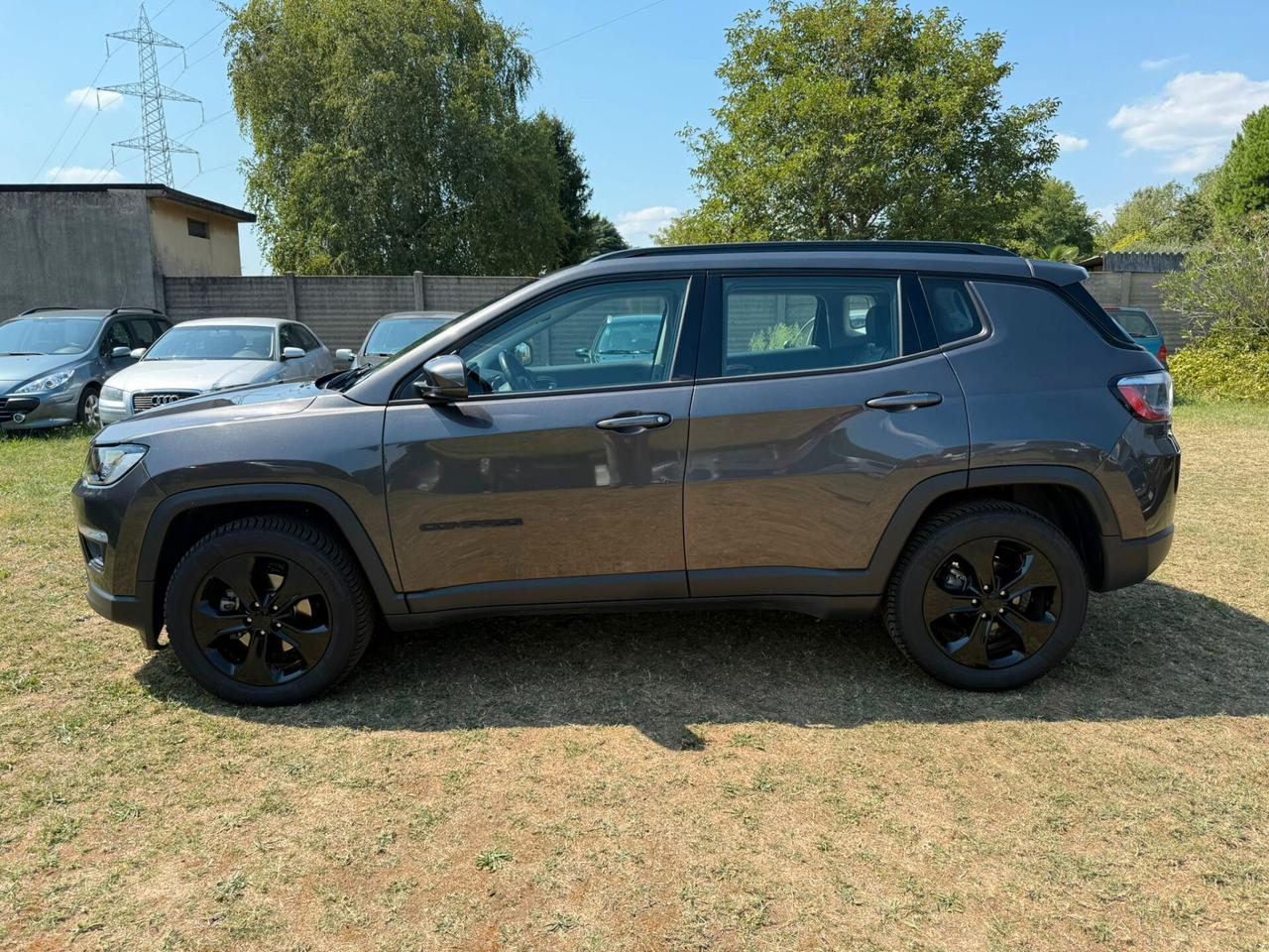Jeep Compass 2.0 4WD Night Eagle