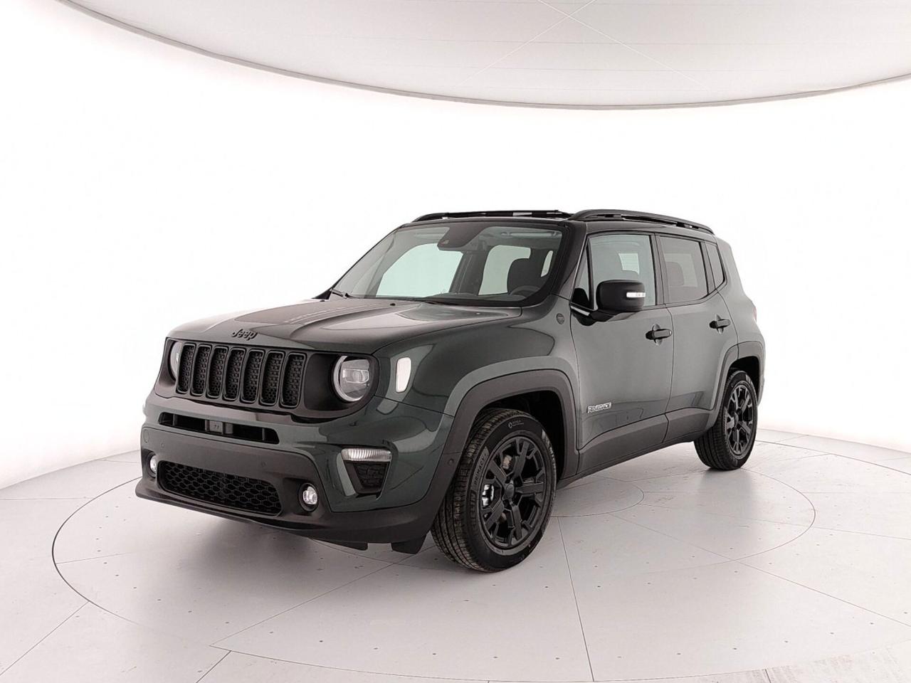 Jeep Renegade 1.5 Turbo T4 MHEV North Star