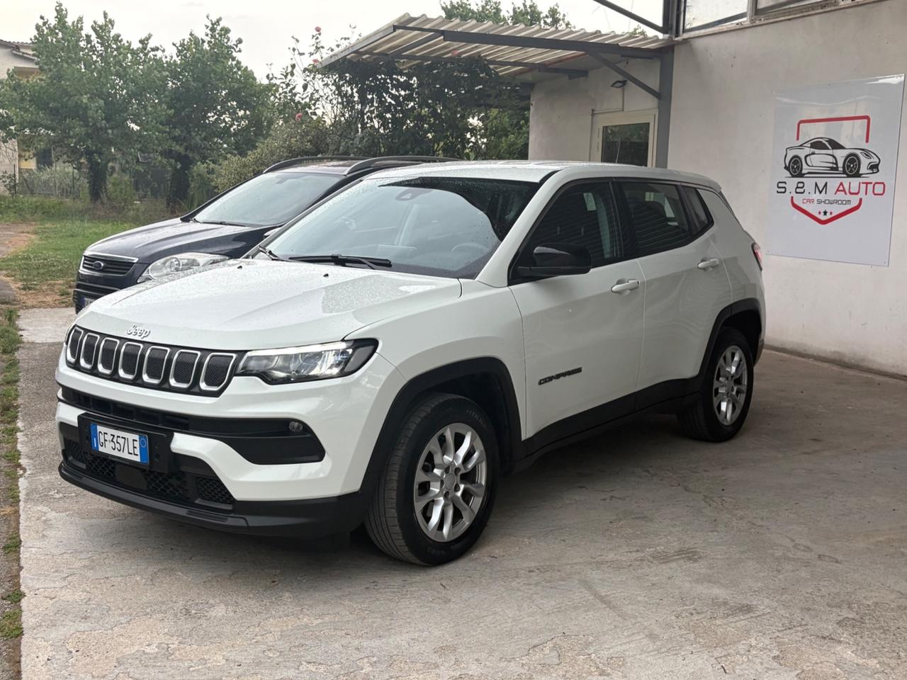 Jeep Compass 1.6 Multijet restyling