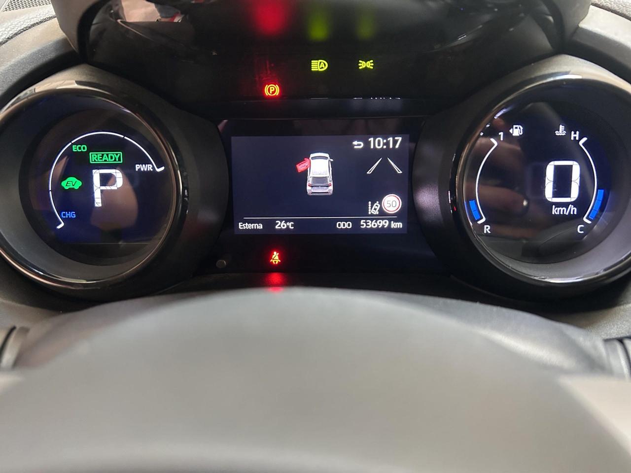 Toyota Yaris 1.5h Premiere