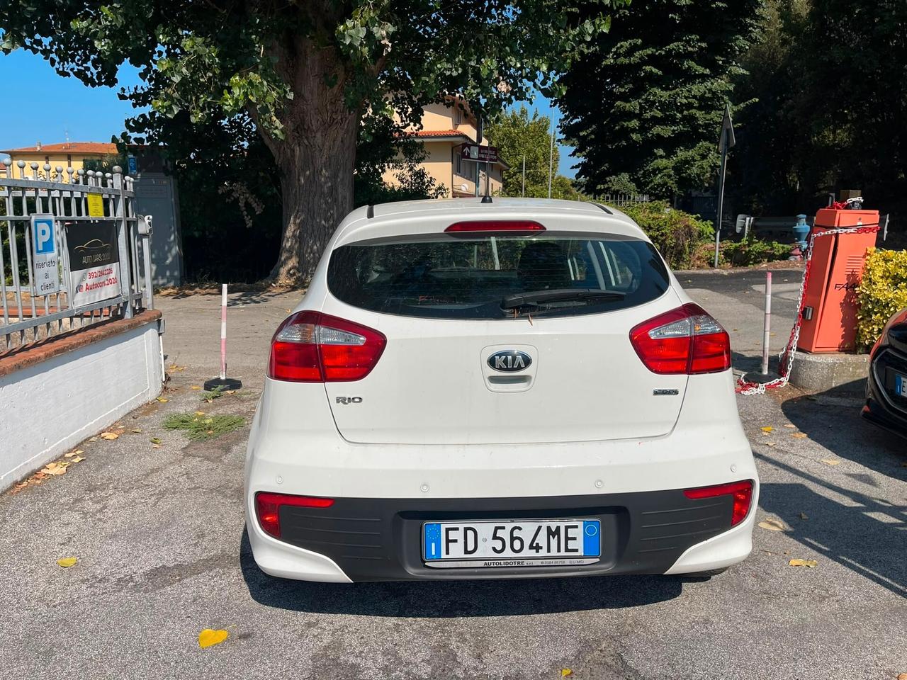 Kia Rio 1.1 CRDi 5p.S&S High Tech