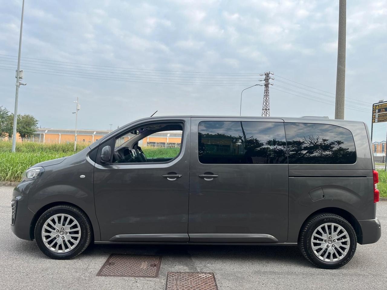 Peugeot Traveller BlueHDi 115 S&S Standard Allure ** 8 POSTI** EURO6**