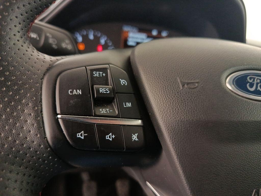 FORD Fiesta 7ª serie - Fiesta 1.0 Ecoboost Hybrid 125 CV 5 porte